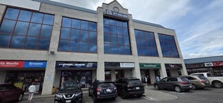 Plus de détails pour 1800 Bank St, Ottawa, ON - Bureau/Local commercial à louer