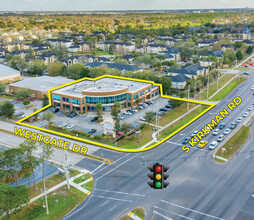 801-805 S Kirkman Rd, Orlando, FL - VUE AÉRIENNE  vue de carte