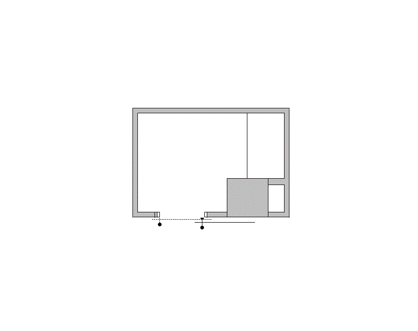 1840 Pyramid Pl, Memphis, TN à louer Plan d’étage– Image 1 sur 1