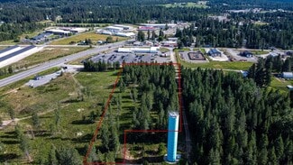 Plus de détails pour 10 Harbison Ln, Sagle, ID - Terrain à vendre