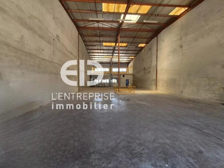 Industriel/Logistique dans Carros à louer - Photo de l’immeuble – Image 3 sur 11