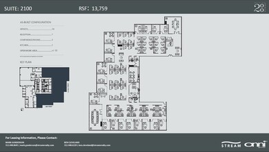 200 N LaSalle St, Chicago, IL à louer Plan d’étage– Image 1 sur 1