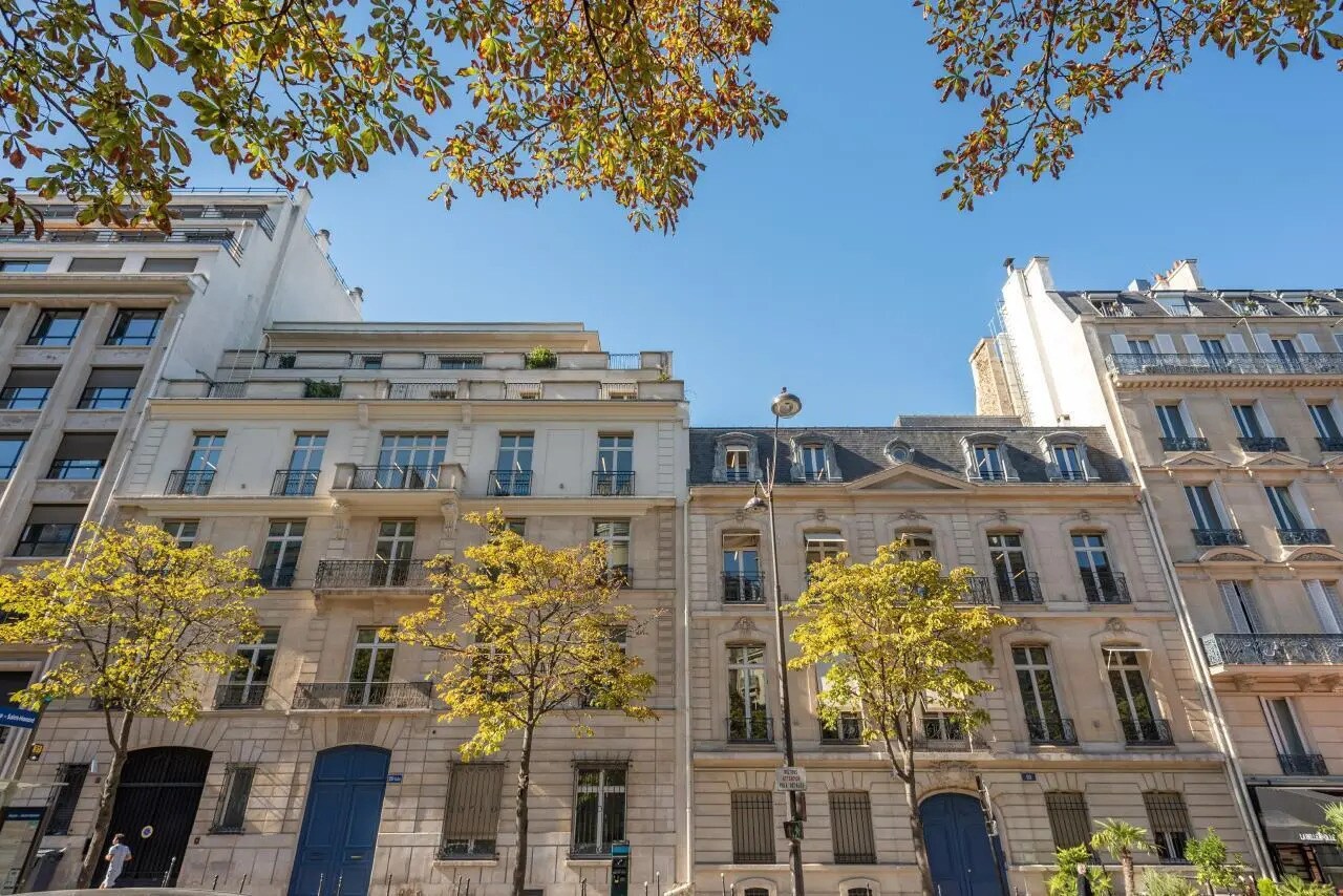 18-20 Avenue Hoche, Paris à louer Photo de l’immeuble– Image 1 sur 3