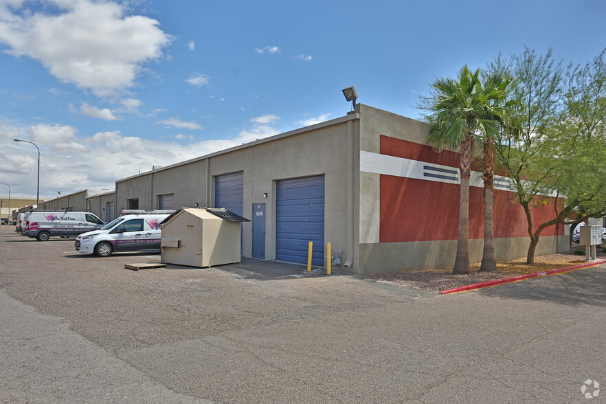 4208-4248 S 36th Pl, Phoenix, AZ à louer - Photo de l’immeuble – Image 3 sur 5