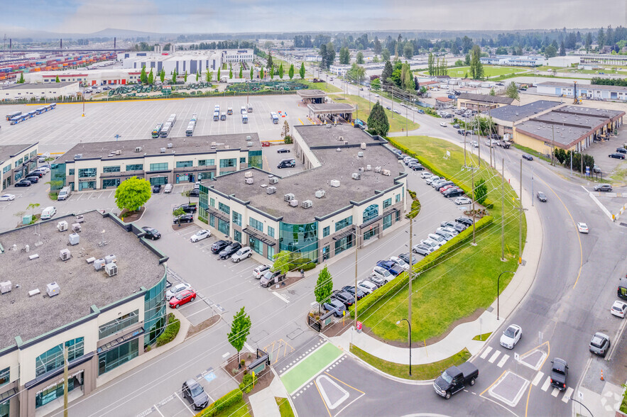 2071 Kingsway Ave, Port Coquitlam, BC à louer - Aérien – Image 2 sur 22