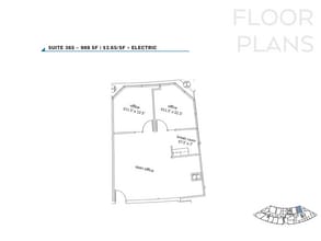 277 Rancheros Dr, San Marcos, CA à louer Plan d’étage– Image 1 sur 1