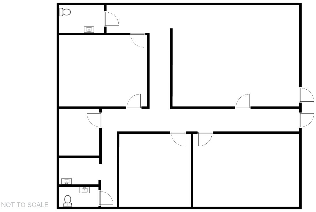 222-228 S Rainbow Blvd, Las Vegas, NV à louer Photo de l’immeuble– Image 1 sur 7