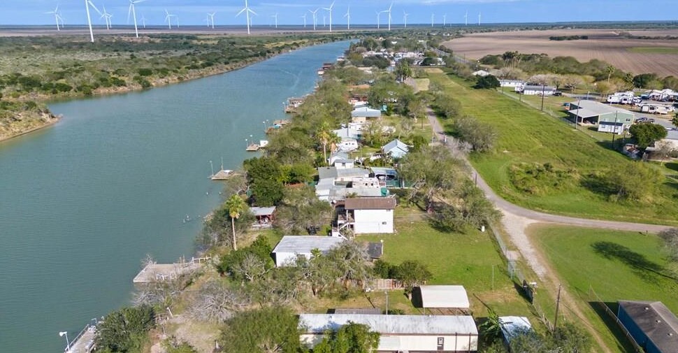 00 Old Arroyo Cir, Rio Hondo, TX à vendre - Aérien – Image 3 sur 3