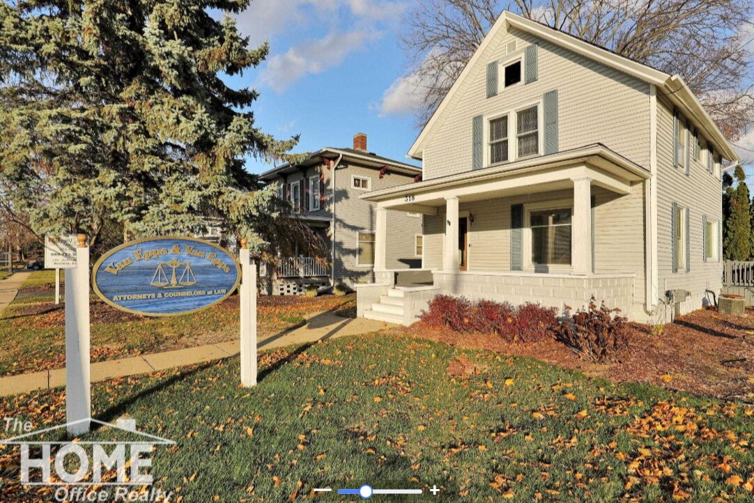 318 N Water St, Owosso, MI à vendre Photo principale– Image 1 sur 6