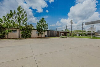 Plus de détails pour 1720 Metcalf Ave, Thomasville, GA - Industriel/Logistique à louer