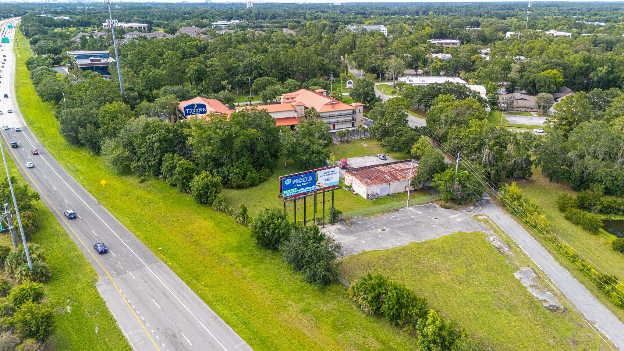 4402 Old Salisbury Rd, Jacksonville, FL à vendre Photo de l’immeuble– Image 1 sur 14