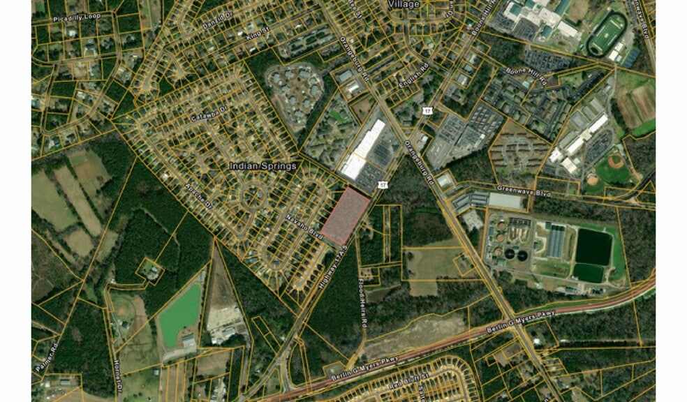 0 Boone Hill Rd, Summerville, SC à vendre - Photo principale – Image 1 sur 1