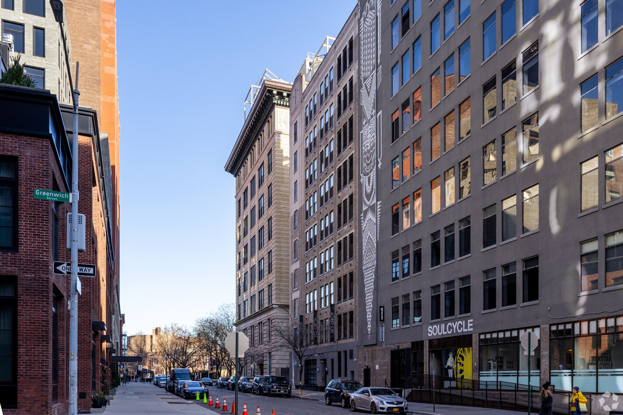 110 Leroy St, New York, NY à louer Photo principale– Image 1 sur 8