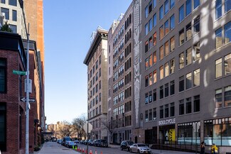 Plus de détails pour 110 Leroy St, New York, NY - Bureau à louer