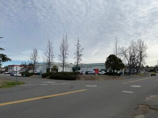 Plus de détails pour 6101 Enterprise Dr, Diamond Springs, CA - Industriel/Logistique à louer