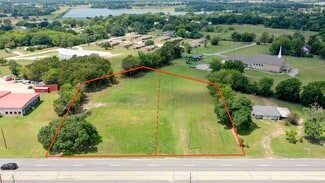 Plus de détails pour 1623 & 1677 East Main Street Hwy, Madisonville, TX - Terrain à vendre