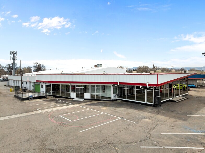 7800 W Colfax Ave, Lakewood, CO à vendre - Photo de l’immeuble – Image 2 sur 27