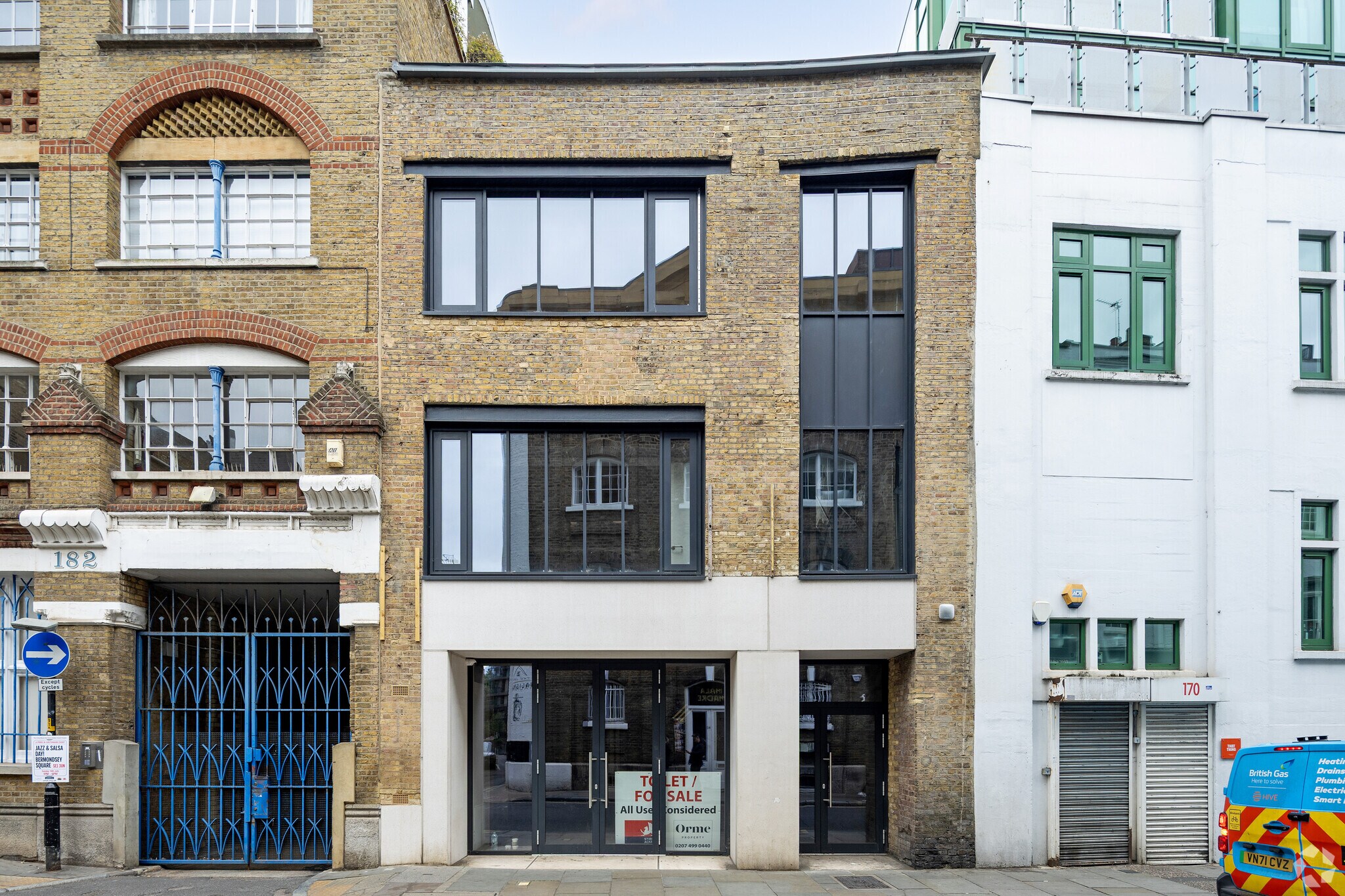 176-178 Bermondsey St, Londres à louer Photo principale– Image 1 sur 3
