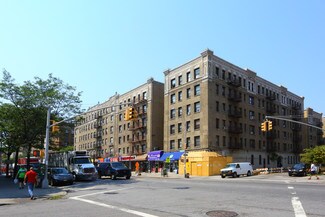 Plus de détails pour 700 W 176th St, New York, NY - Local commercial à louer