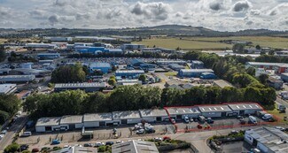Plus de détails pour Woodlands Rd, Dyce - Industriel/Logistique à vendre