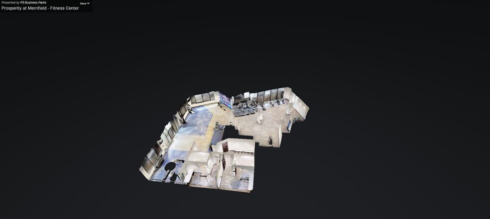 2751 Prosperity Ave, Merrifield, VA à louer - Numérisation 3D Matterport – Image 2 sur 39