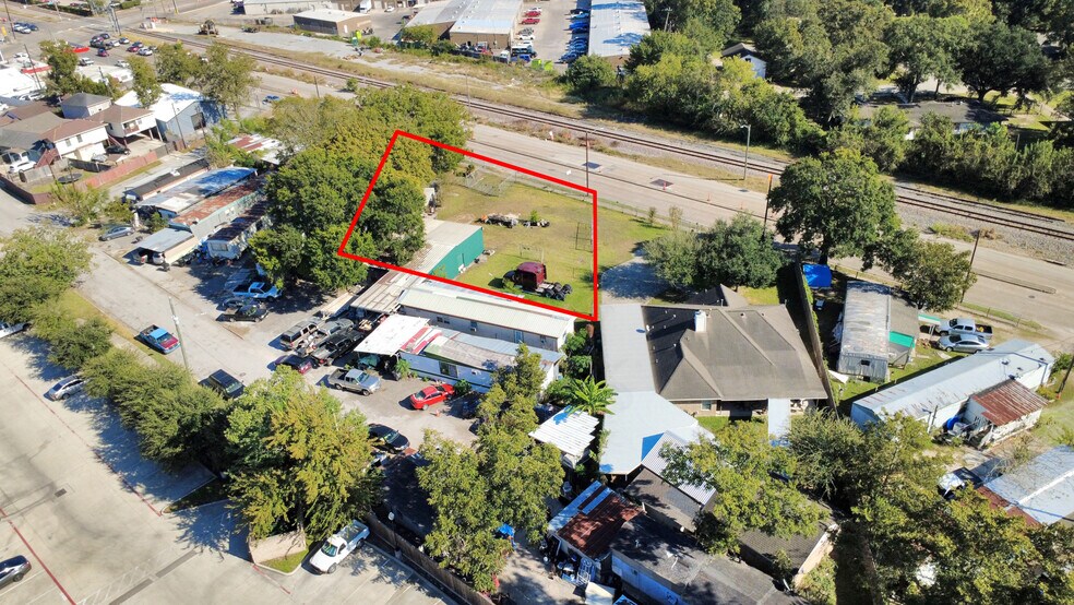 6235 Griggs Rd, Houston, TX à vendre - Photo de l’immeuble – Image 3 sur 14