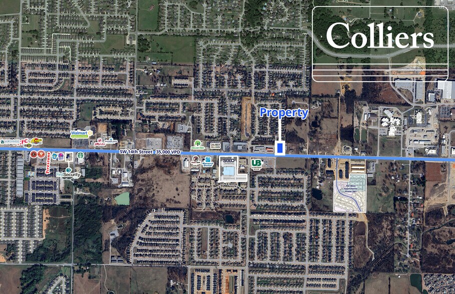 SW 14th Street, Bentonville, AR à vendre - Photo de l’immeuble – Image 2 sur 3