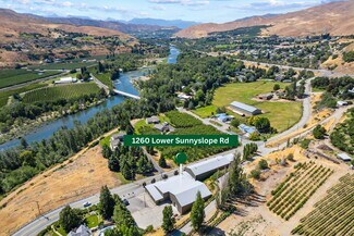 Plus de détails pour 1260 Lower Sunnyslope Rd, Wenatchee, WA - Industriel/Logistique à louer
