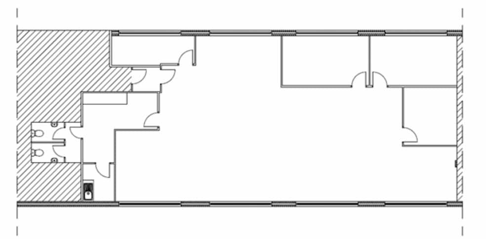 Beechwood Park, Inverness à louer - Plan d’étage – Image 3 sur 8
