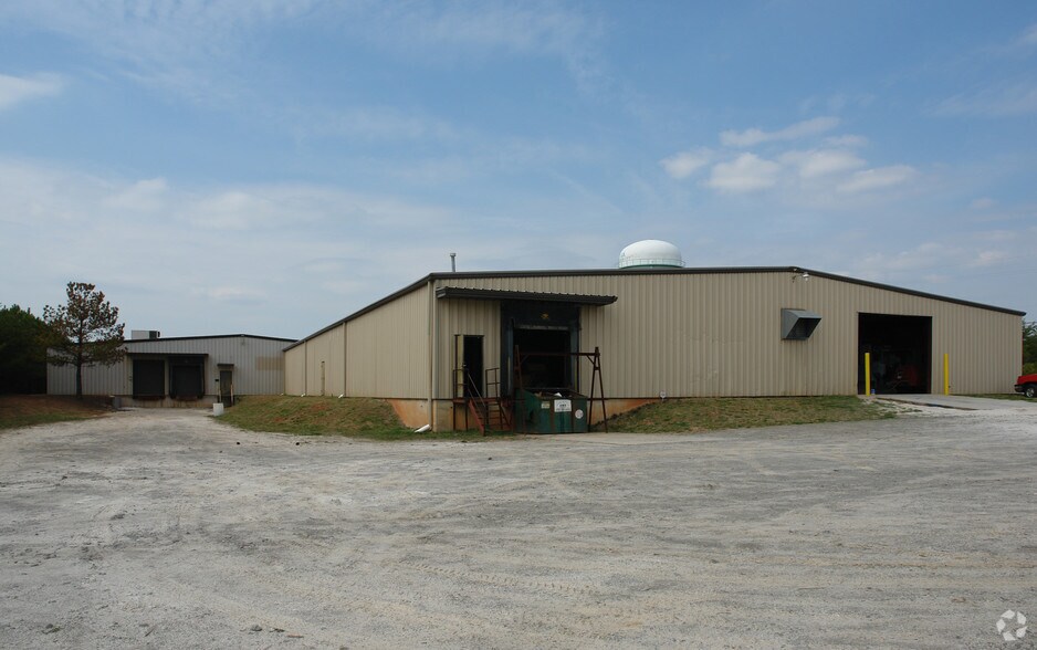 93 Pioneer Industrial Blvd, Jasper, GA à vendre - Photo de l’immeuble – Image 3 sur 5