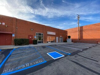 Plus de détails pour 1011 W Alameda Ave, Burbank, CA - Bureau/Local commercial à louer
