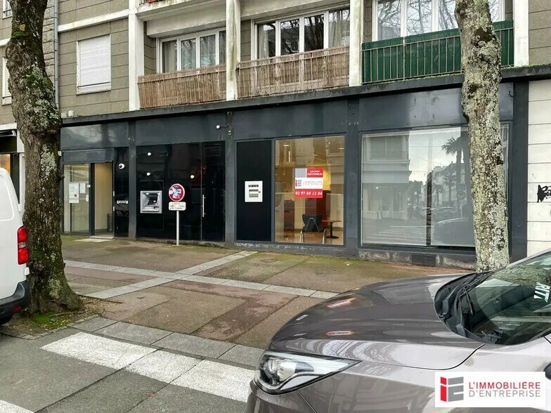 Local commercial dans Lorient à vendre - Photo de l’immeuble – Image 3 sur 3