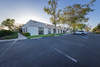 Plus de détails pour 7867 Convoy Ct, San Diego, CA - Bureau, Industriel/Logistique à louer
