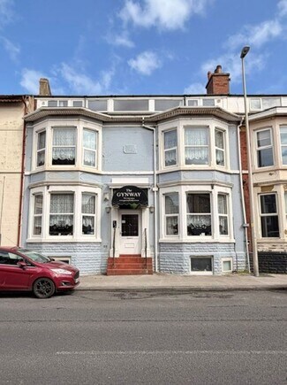 Plus de détails pour 205 Dickson Rd, Blackpool - Hôtellerie à vendre