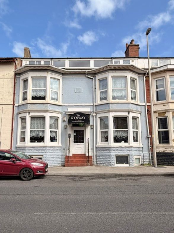205 Dickson Rd, Blackpool à vendre Photo principale– Image 1 sur 2