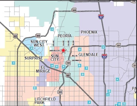 9210 W Union Hills Dr, Peoria, AZ à vendre - Autre – Image 3 sur 8