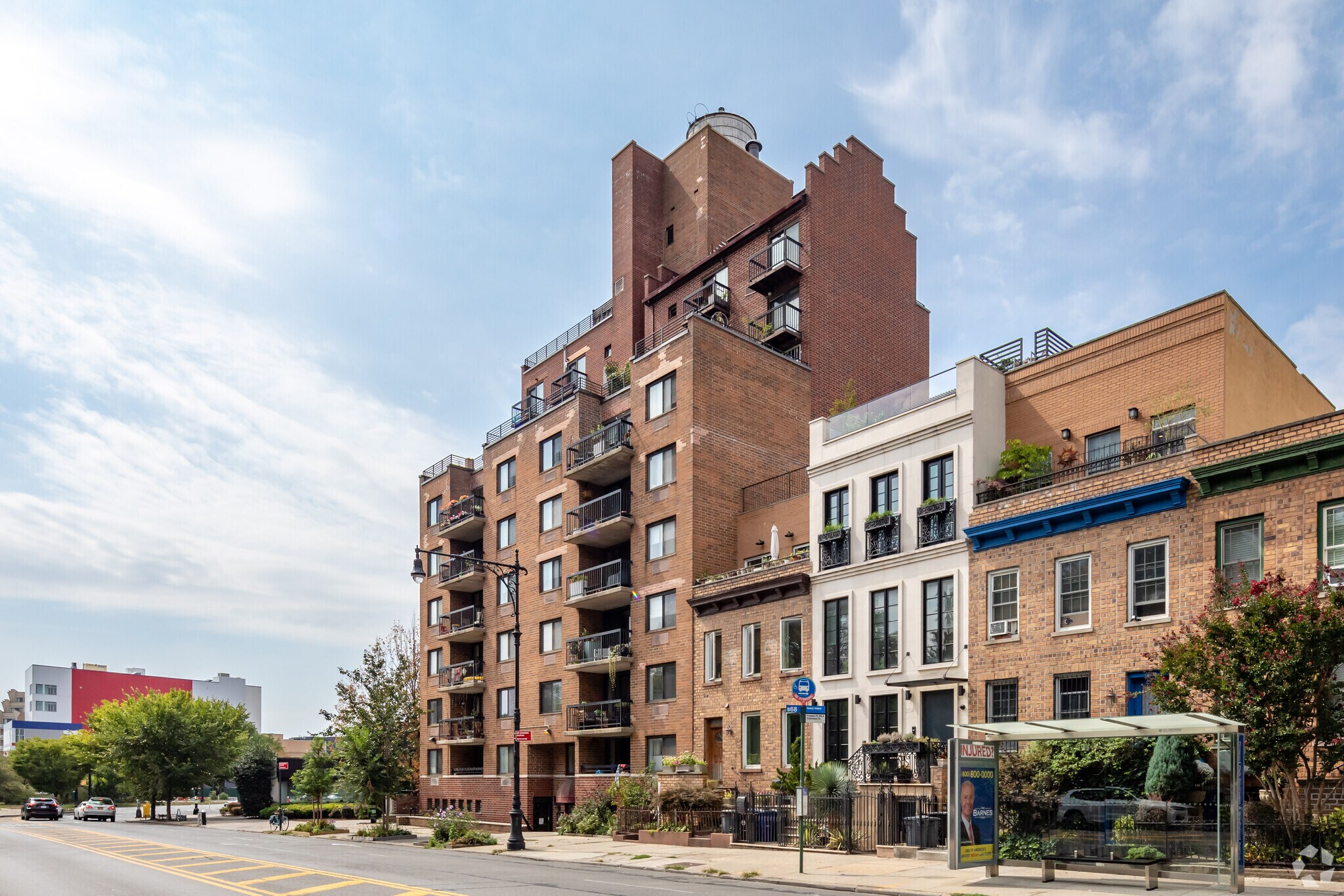 207 Prospect Park SW, Brooklyn, NY à vendre Photo principale– Image 1 sur 28