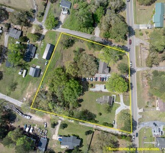 Plus de détails pour 1701 Central Ave, Summerville, SC - Local commercial à vendre