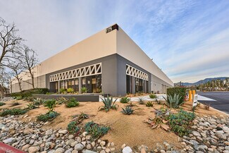 Plus de détails pour 1175 Aviation Pl, San Fernando, CA - Industriel/Logistique à louer