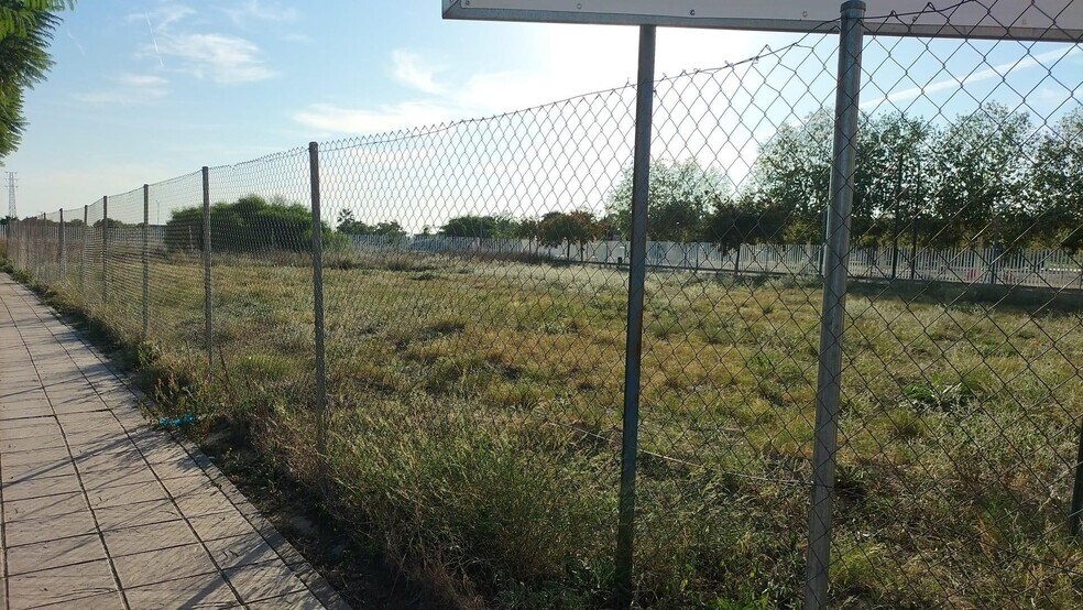 Terrain dans Bormujos, Sevilla à vendre - Plan de site – Image 2 sur 7