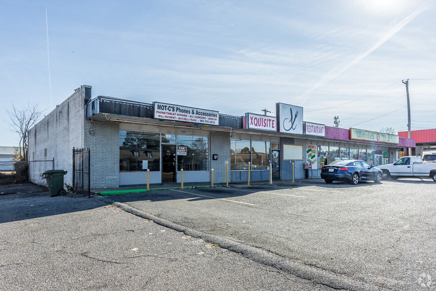 4508-4514 Millbranch Rd, Memphis, TN à vendre - Photo de l’immeuble – Image 2 sur 25