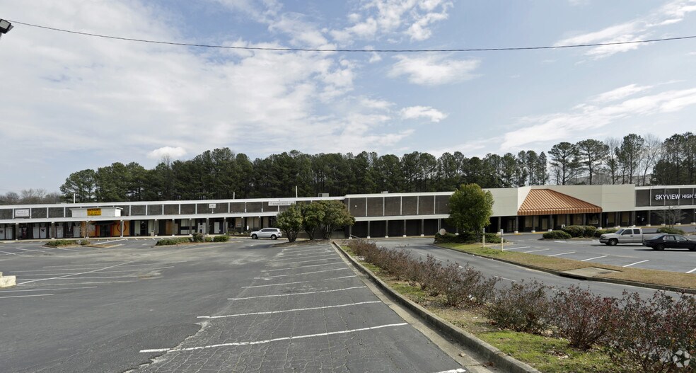 5134 Old National Hwy, College Park, GA à louer - Photo de l’immeuble – Image 2 sur 10