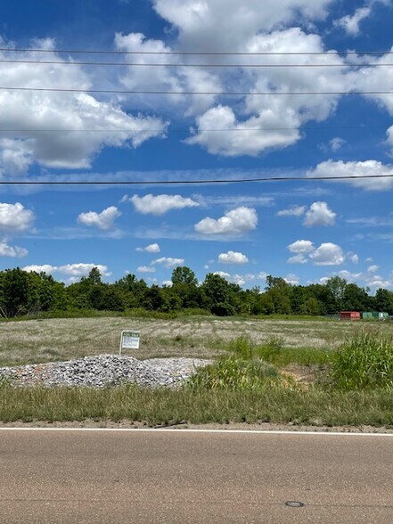 Terrain dans Greenville, MS à vendre - Photo de l’immeuble – Image 3 sur 5