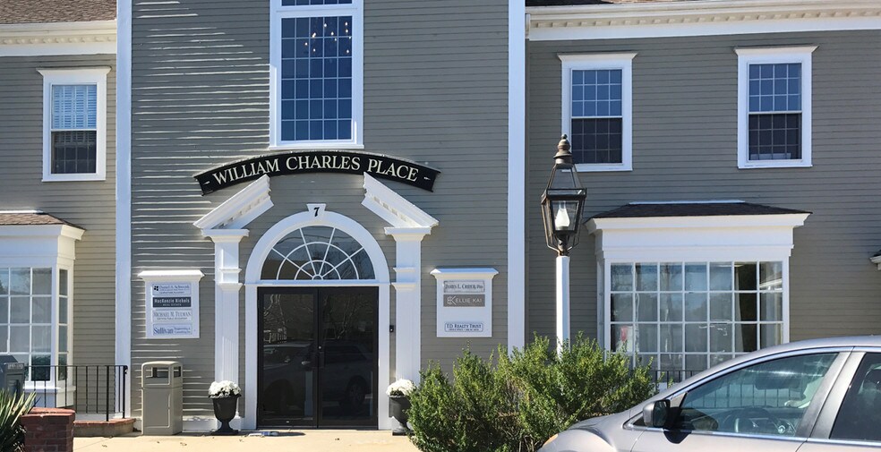 5-9 Parker Rd, Osterville, MA à louer - Photo de l’immeuble – Image 2 sur 3
