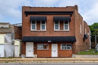 Plus de détails pour 6831 Manchester Ave, Saint Louis, MO - Bureau/Local commercial à louer