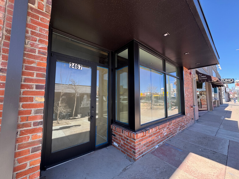 3465-3467 S Broadway, Englewood, CO à louer - Photo de l’immeuble – Image 2 sur 10