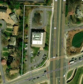 Plus de détails pour 9190 Rockville Pike, Bethesda, MD - Terrain à vendre