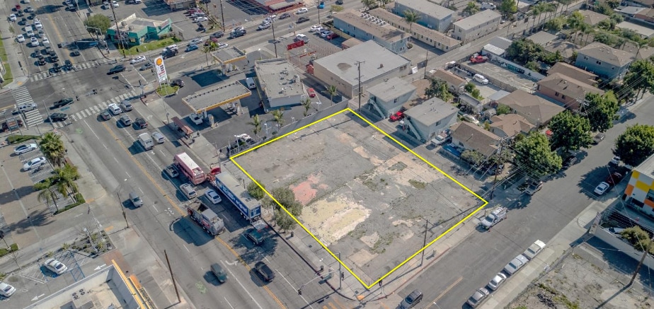 2300-2308 E Florence Ave, Huntington Park, CA à vendre - Photo de l’immeuble – Image 3 sur 5