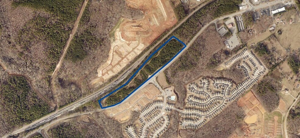 0 Atlanta Hwy, Auburn, GA à vendre - Photo de l’immeuble – Image 1 sur 9