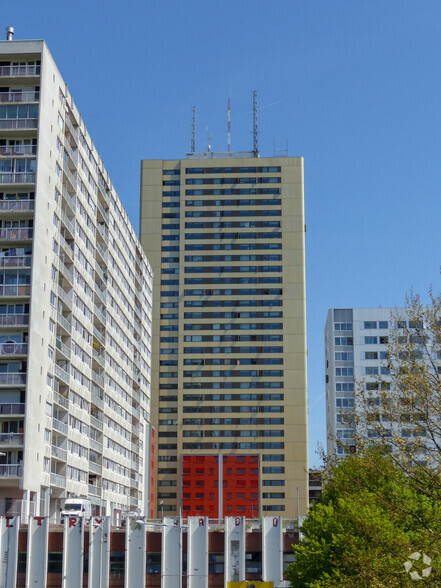 Immeuble residentiel dans Bagnolet à vendre - Photo de l’immeuble – Image 2 sur 9